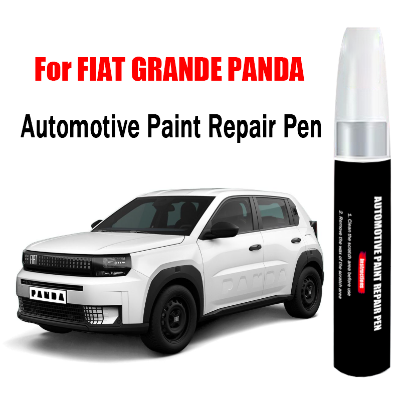 Car Scratch Remover Pen - Карандаш для ремонта автомобильной краски Fiat