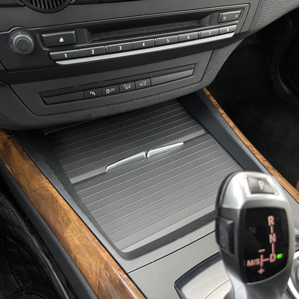 Car Cup Holder Expander - Новинка-для BMW X5 X6 E70 E71