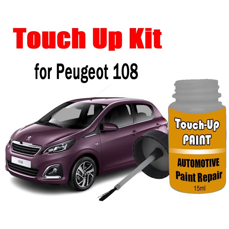 Car Scratch Remover Pen - Наборы для подкраски автомобиля Peugeot 108,
