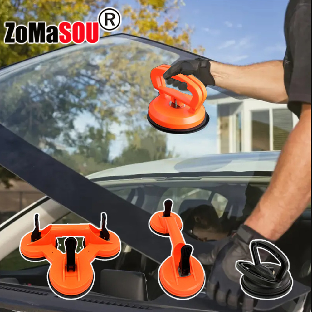 Car Cup Holder Expander - Вакуумные прочные стеклянные подъемные присоски, сверхмощная