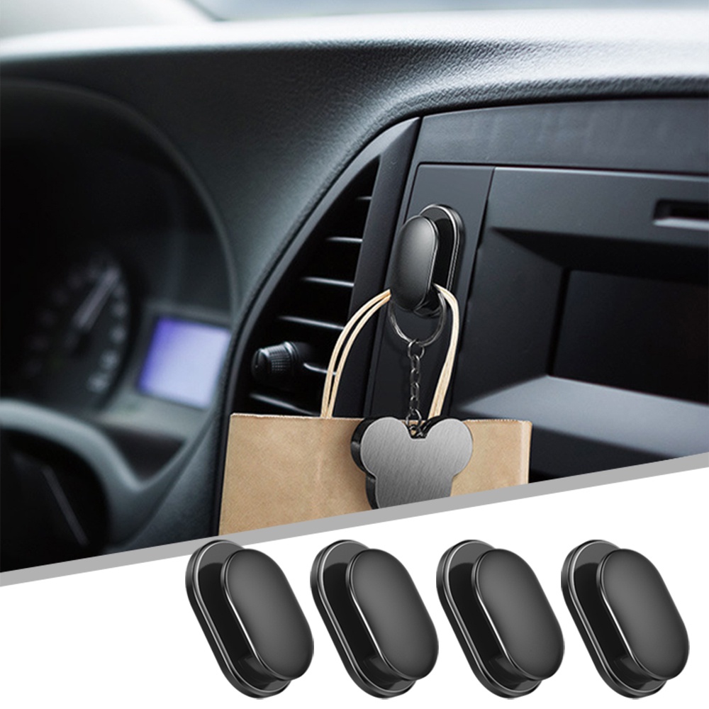 Car Accessories For Interior - Миниатюрные автомобильные крючки для хранения внутри