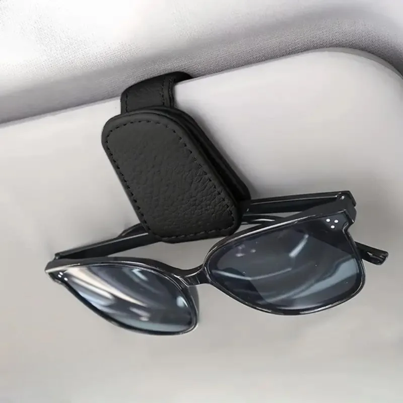 Car Accessories For Interior - Держатель для очков на солнцезащитный козырек