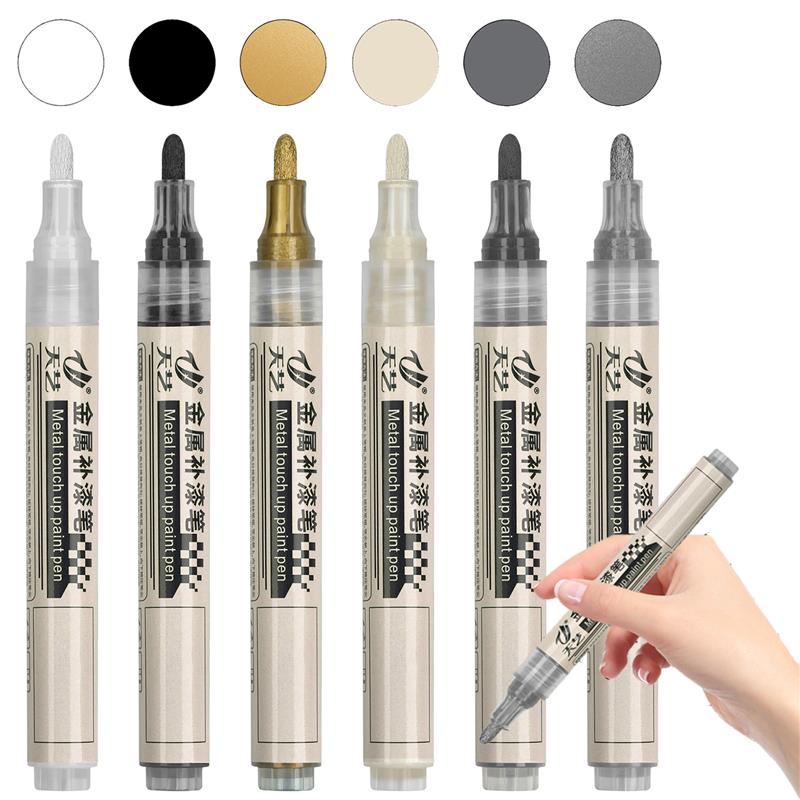 Car Scratch Remover Pen - Автомобильная краска для ретуши, универсальная ручка