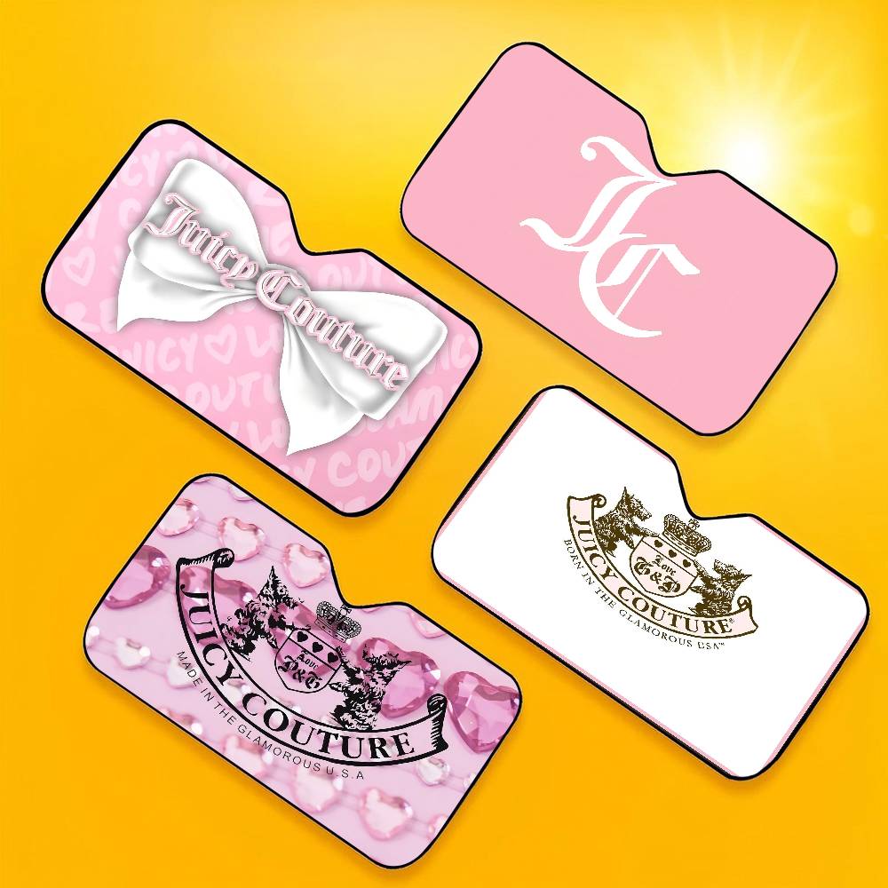Car Accessories Juicy Couture - J-Juicy Cool C-Cuture аниме козырек от