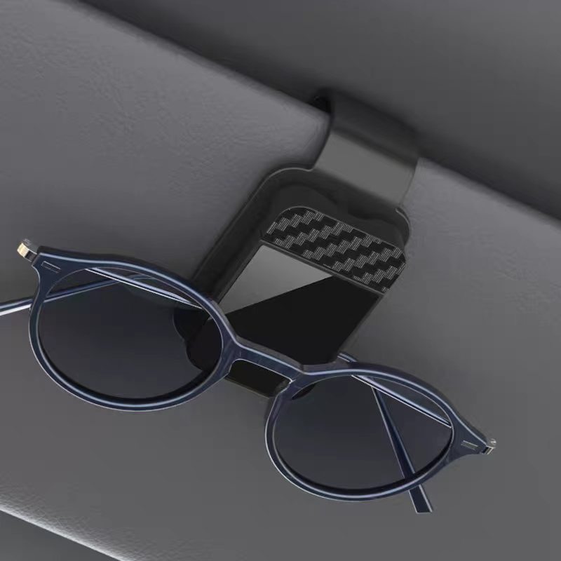 Car Accessories For Interior - Держатель для солнцезащитных очков на козырек