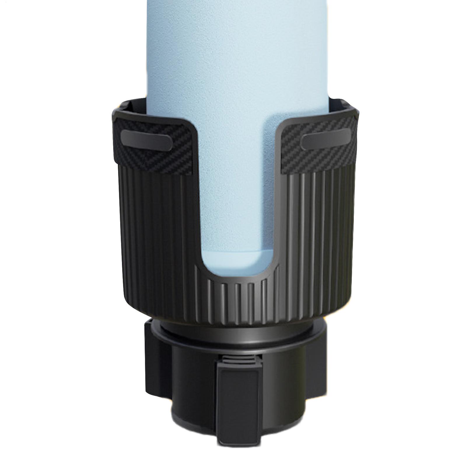 Car Cup Holder Expander - Расширитель-адаптер для автомобильного подстаканника с регулируемой