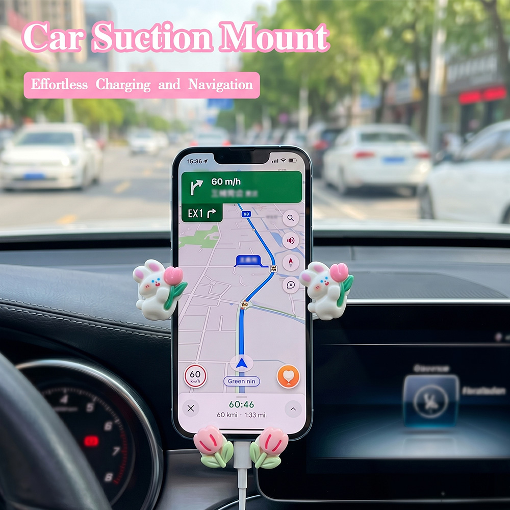 Car Cup Holder Expander - Держатель для телефона на присоске для