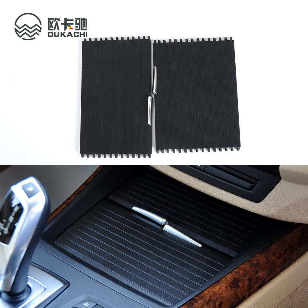 Новинка-для BMW X5 X6 E70 E71  – обзор и цена Car Cup Holder Expander