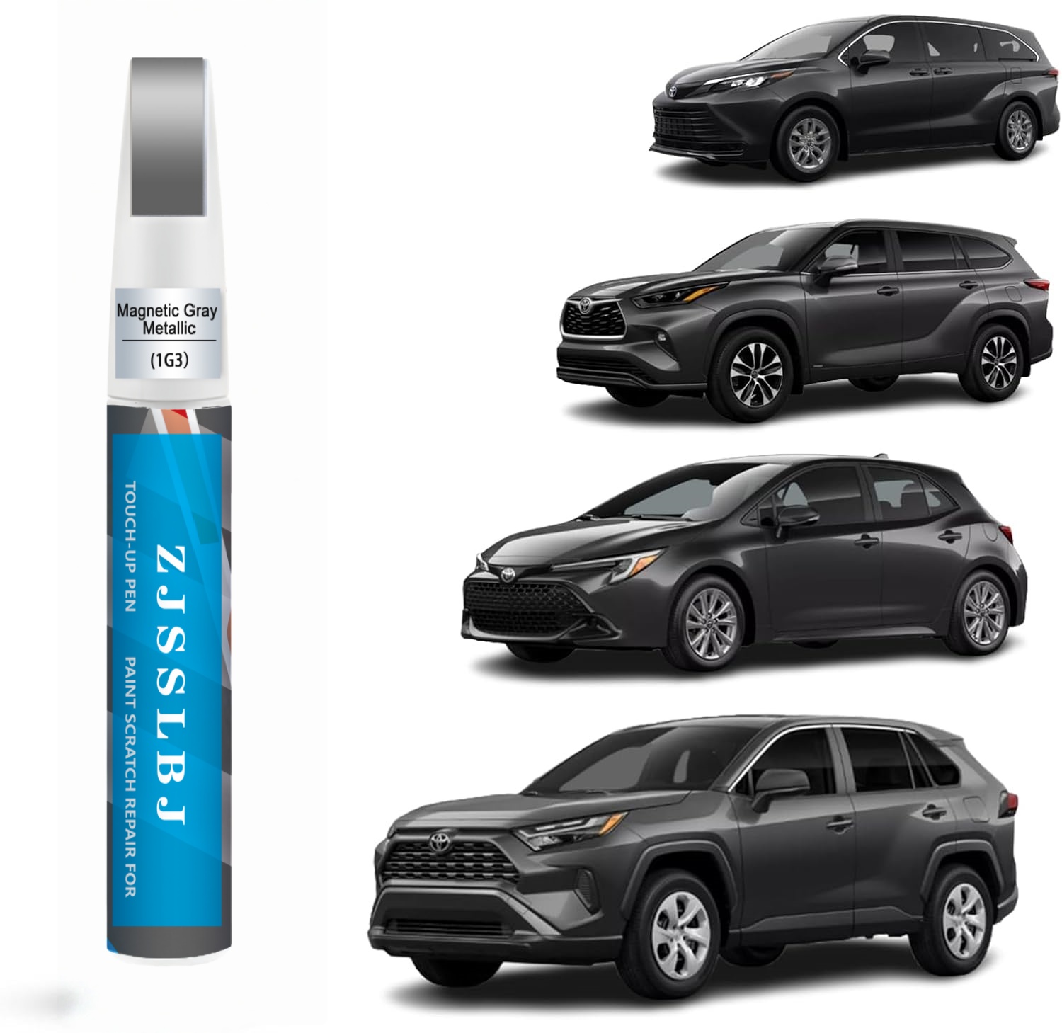 Краска для ремонта царапин на  – обзор и цена Car Scratch Remover Pen
