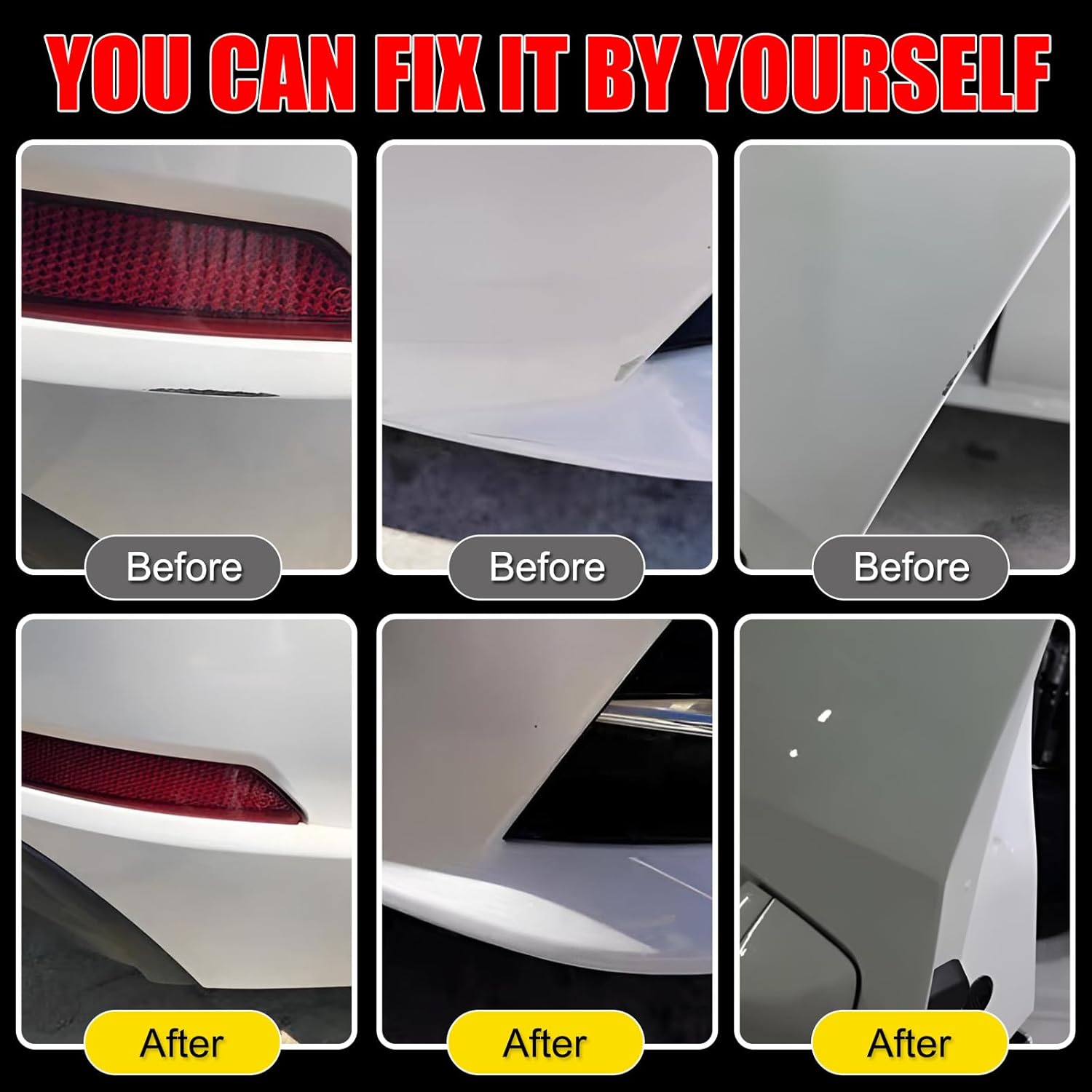 Краска для ремонта царапин на  – обзор и цена Car Scratch Remover Pen