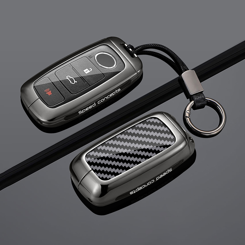 Чехол-брелок из цинкового спла – обзор и цена Car Accessories Malaysia