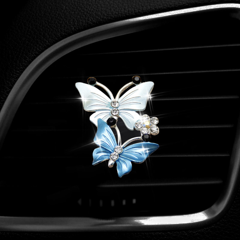 Освежитель воздуха Бабочка Авт – обзор и цена Car Accessories Juicy Couture
