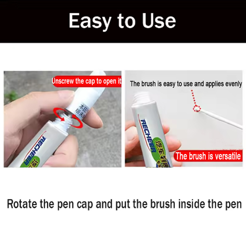 Карандаш для ремонта царапин н – обзор и цена Car Scratch Remover Pen