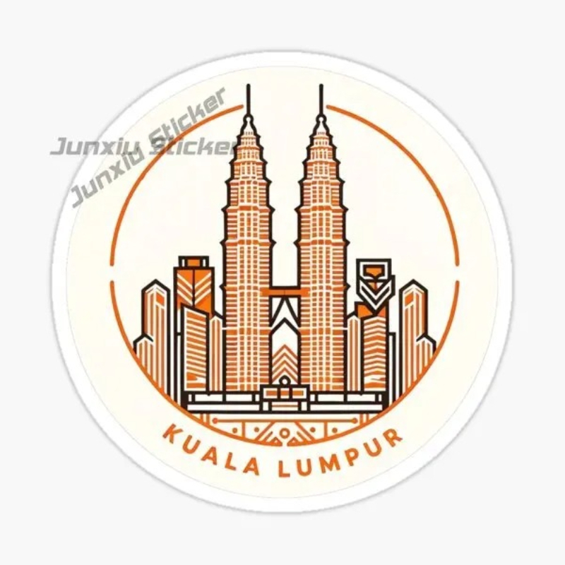 Наклейки на автомобиль с нацио – обзор и цена Car Accessories Malaysia