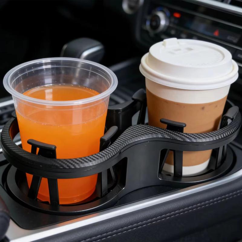 Разделитель для подстаканников – обзор и цена Car Cup Holder Expander