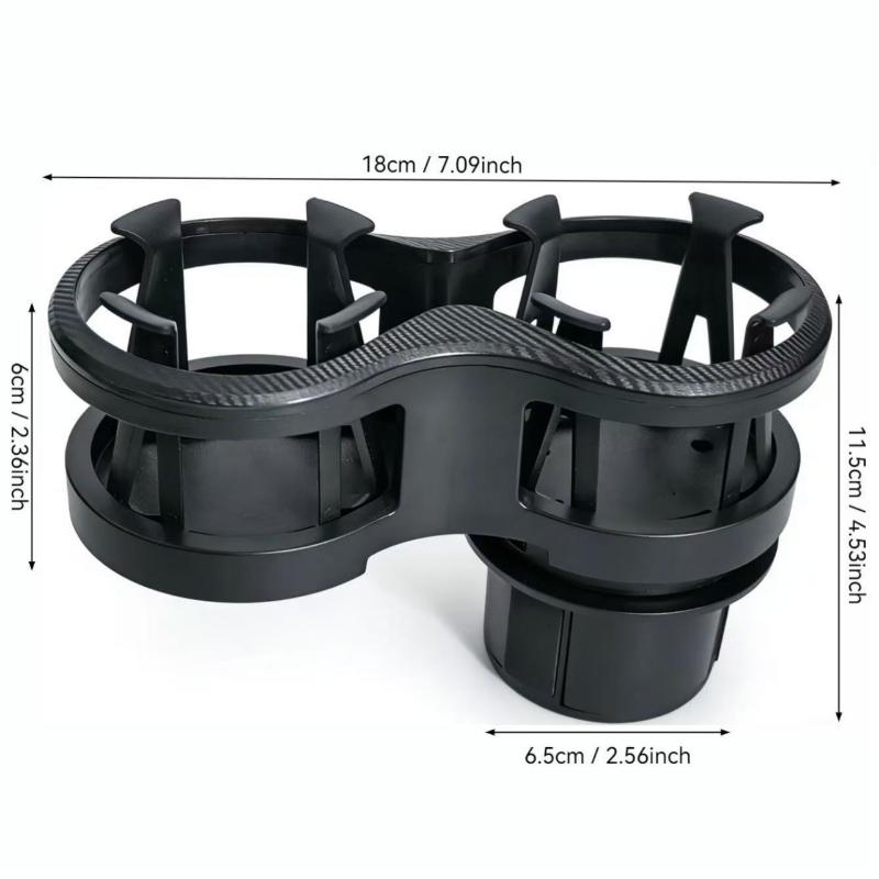 Разделитель для подстаканников – обзор и цена Car Cup Holder Expander