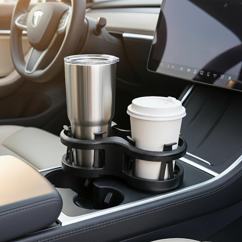 Разделитель для подстаканников – обзор и цена Car Cup Holder Expander