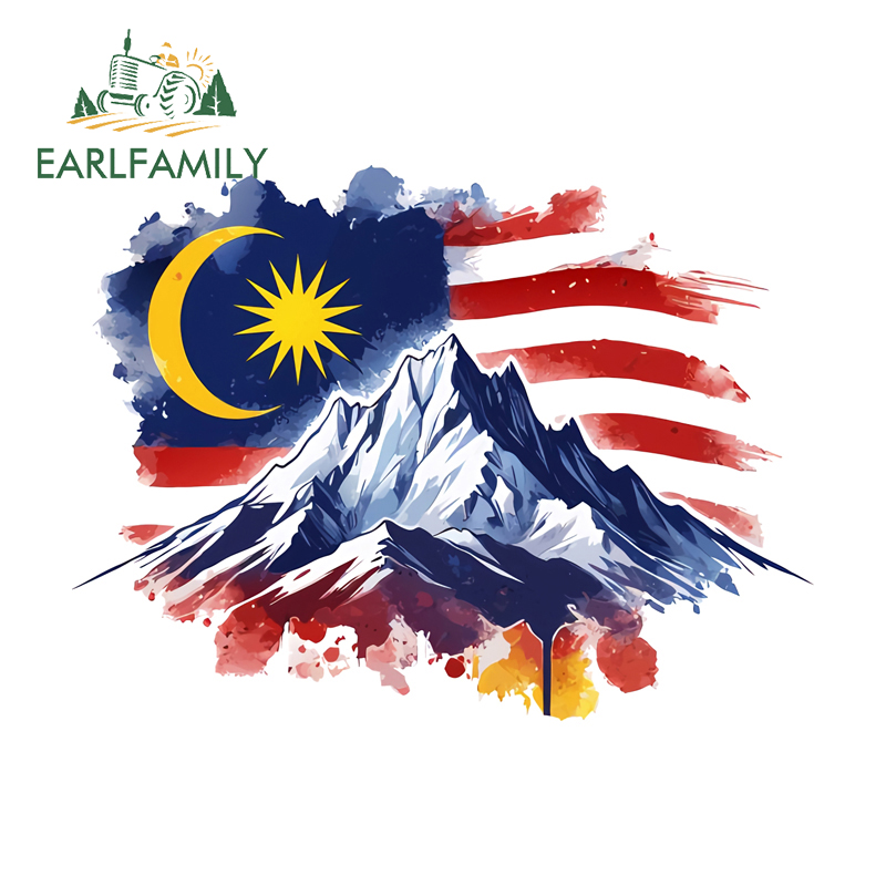 Наклейки на окна и бамперы EAR – обзор и цена Car Accessories Malaysia