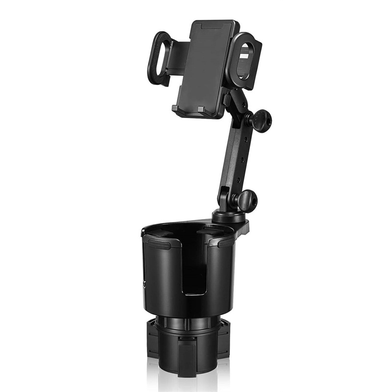 Регулируемые универсальные авт – обзор и цена Car Cup Holder Expander