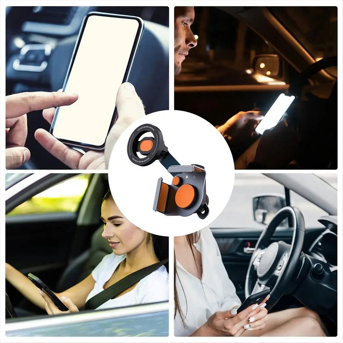 Регулируемая автомобильная под – обзор и цена Car Cup Holder Expander