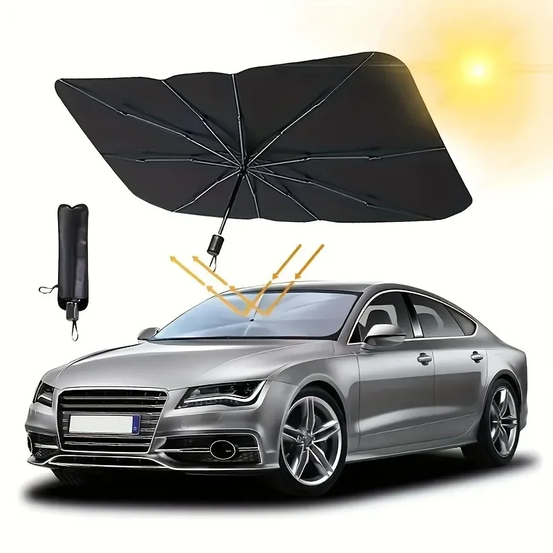 Солнцезащитный экран для автом – обзор и цена Car Accessories For Interior
