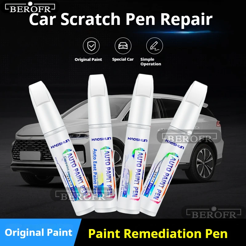 Набор для ремонта царапин на а – обзор и цена Car Scratch Remover Pen