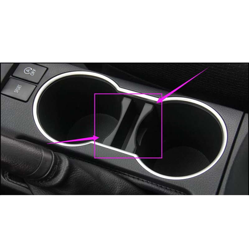 Центральная консоль автомобиля – обзор и цена Car Cup Holder Expander