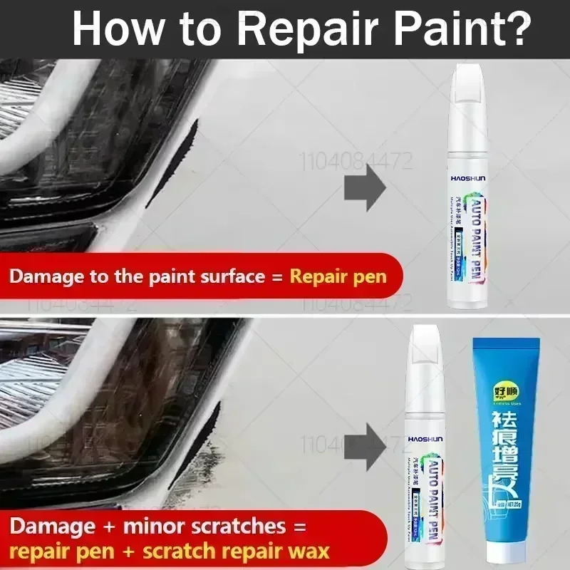 Для Mercedes Benz E-Class 1953 – обзор и цена Car Scratch Remover Pen