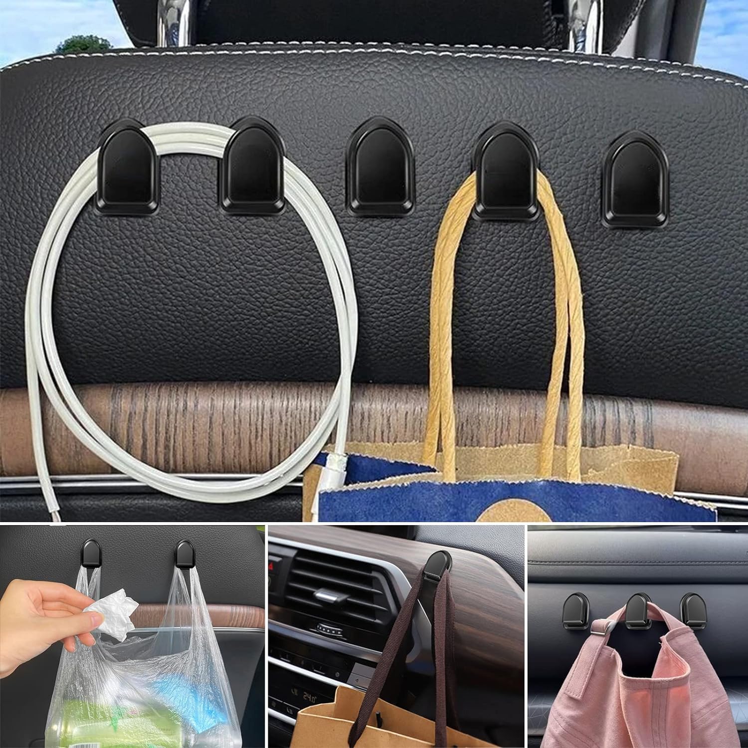 Миниатюрные автомобильные крюч – обзор и цена Car Accessories For Interior