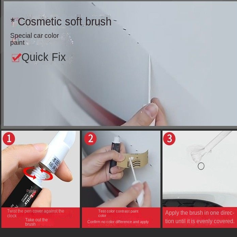 Ручка для ремонта автомобильно – обзор и цена Car Scratch Remover Pen