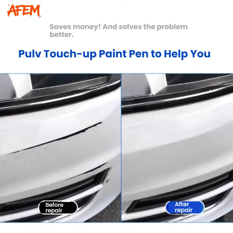 Ручка-корректор для ремонта ав – обзор и цена Car Scratch Remover Pen