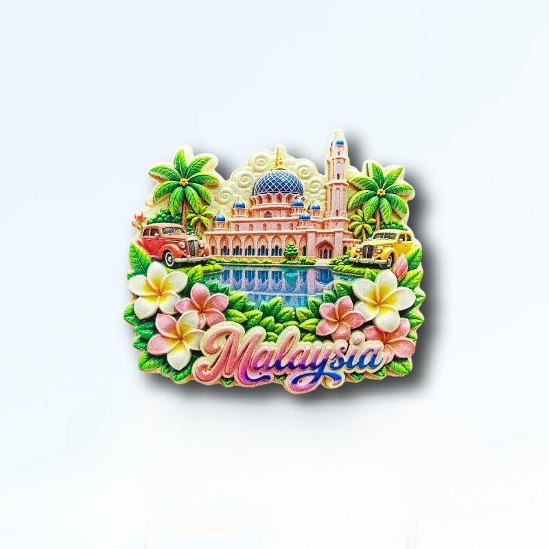 Магнит на холодильник «Розовая – обзор и цена Car Accessories Malaysia