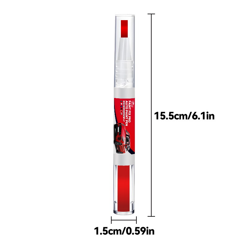 Карандаш для подкраски автомоб – обзор и цена Car Scratch Remover Pen