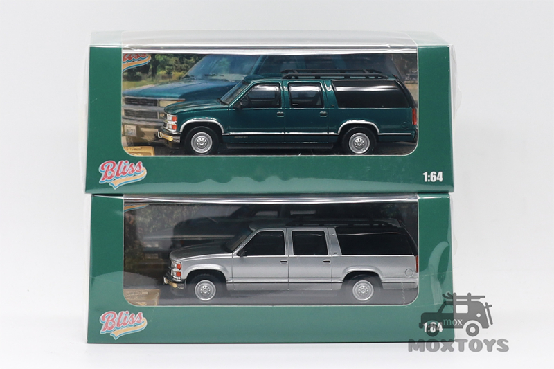BlissMold 1:64 Suburban Manx G – обзор и цена Car Accessories Malaysia