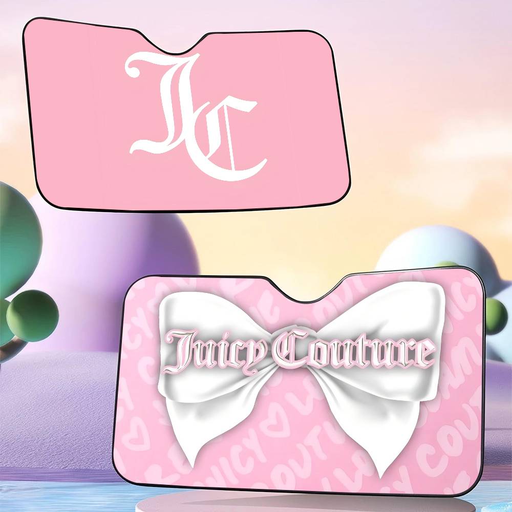 J-Juicy Cool C-Cuture аниме ко – обзор и цена Car Accessories Juicy Couture