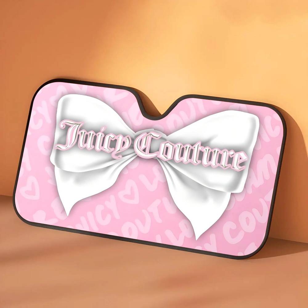 J-Juicy Cool C-Cuture аниме ко – обзор и цена Car Accessories Juicy Couture