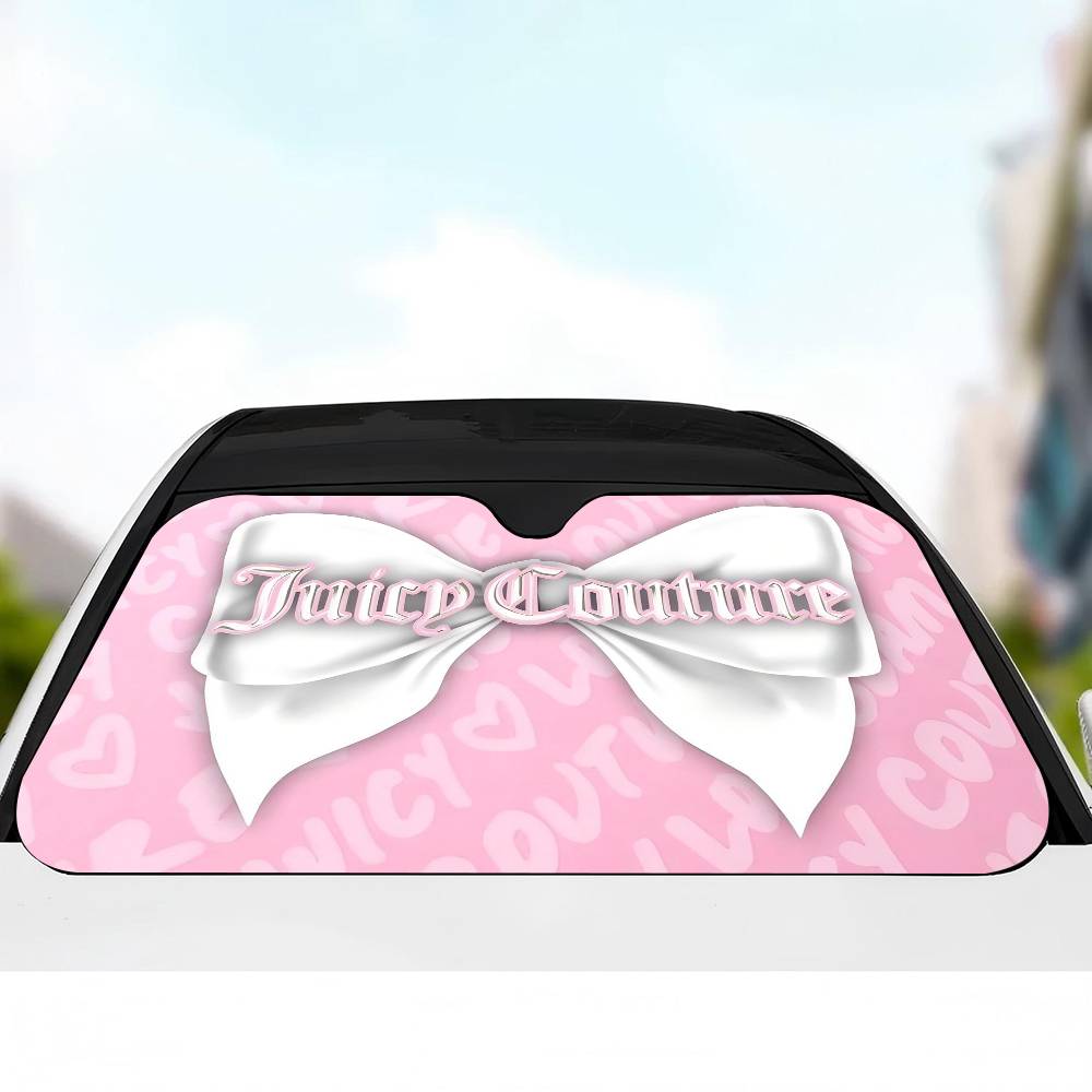J-Juicy Cool C-Cuture аниме ко – обзор и цена Car Accessories Juicy Couture
