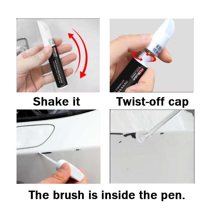 Ручка для ремонта царапин на к – обзор и цена Car Scratch Remover Pen
