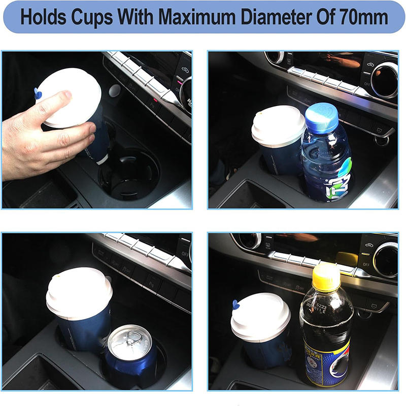 Универсальный автомобильный де – обзор и цена Car Cup Holder Expander