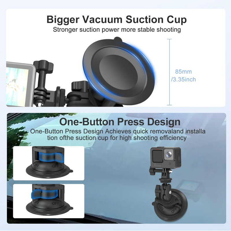 Крепление на присоске для авто – обзор и цена Car Cup Holder Expander