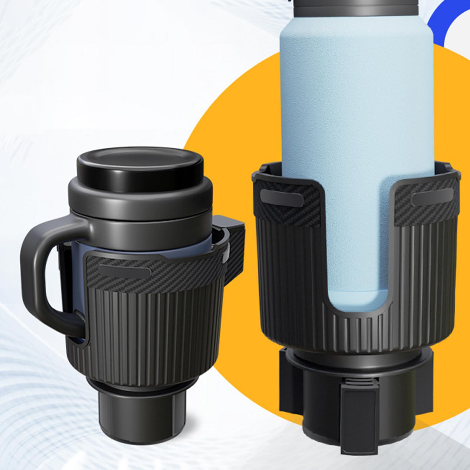 Расширитель-адаптер для автомо – обзор и цена Car Cup Holder Expander