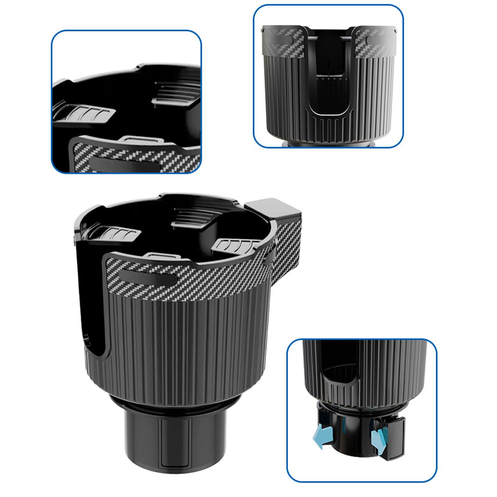 Расширитель-адаптер для автомо – обзор и цена Car Cup Holder Expander