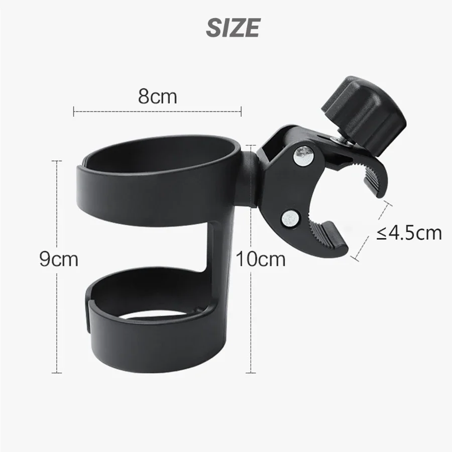 Универсальный держатель для бу – обзор и цена Car Cup Holder Expander