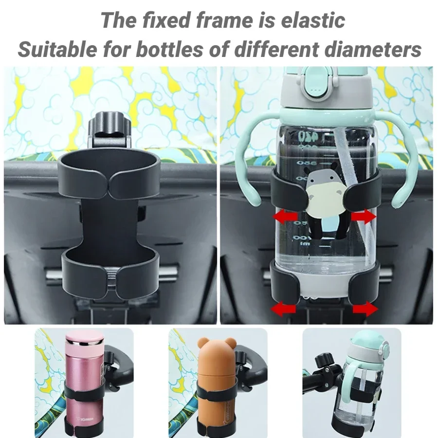 Универсальный держатель для бу – обзор и цена Car Cup Holder Expander